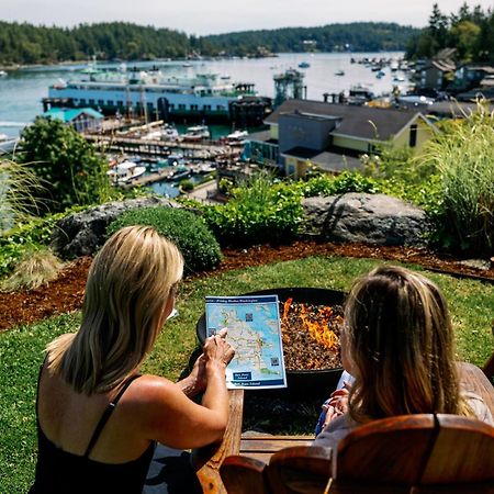 Friday Harbor House Hotel Buitenkant foto