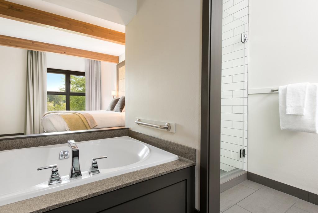 Friday Harbor House Hotel Buitenkant foto