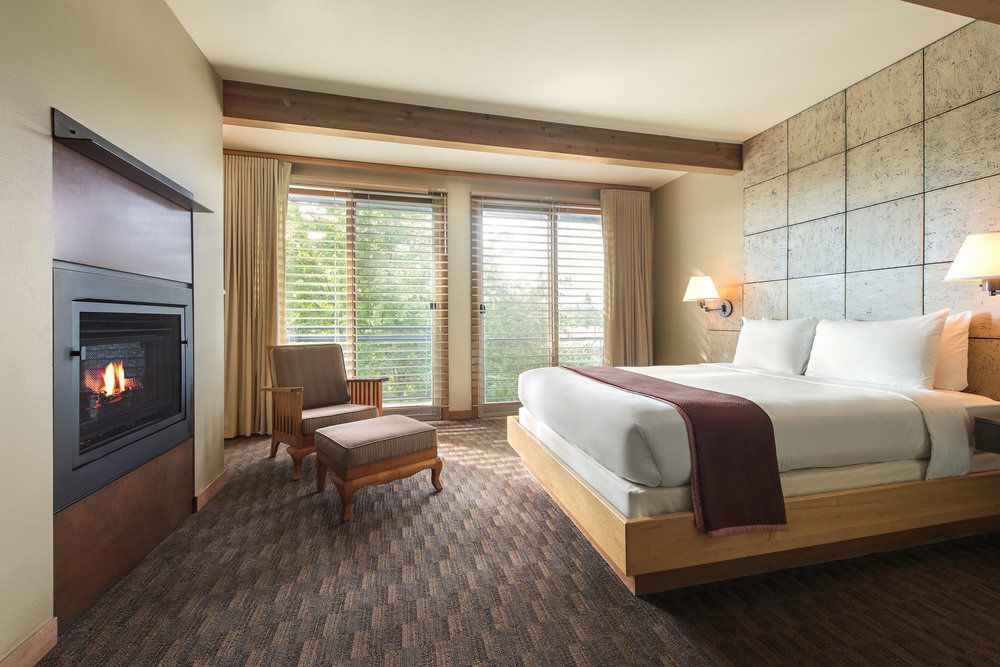 Friday Harbor House Hotel Buitenkant foto