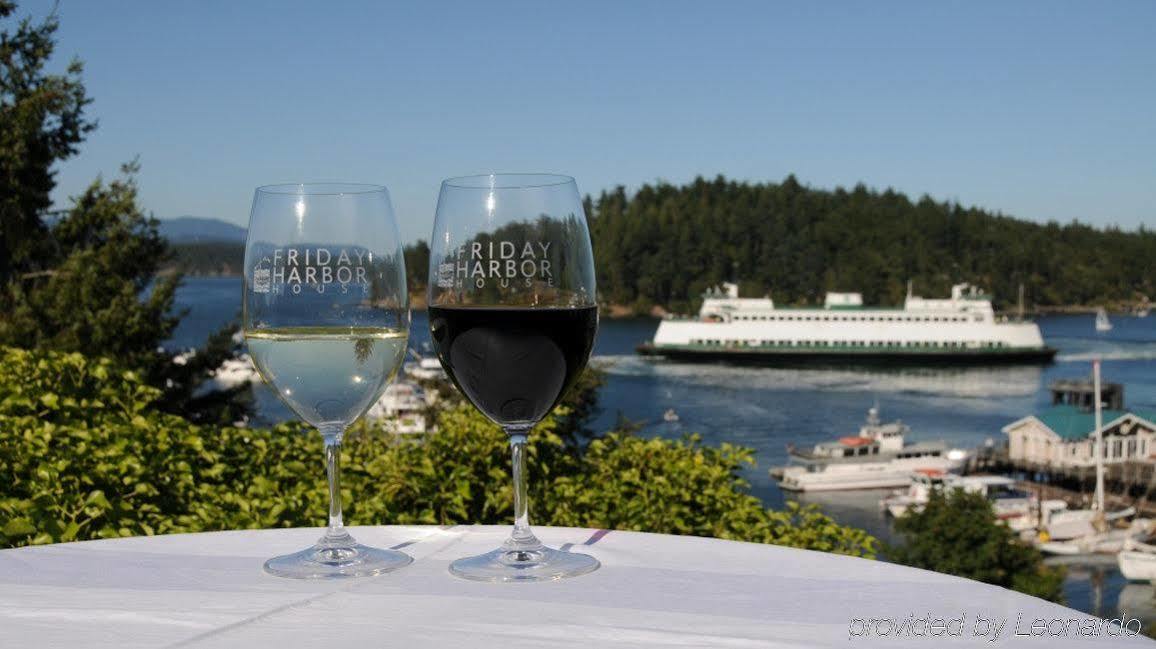 Friday Harbor House Hotel Buitenkant foto