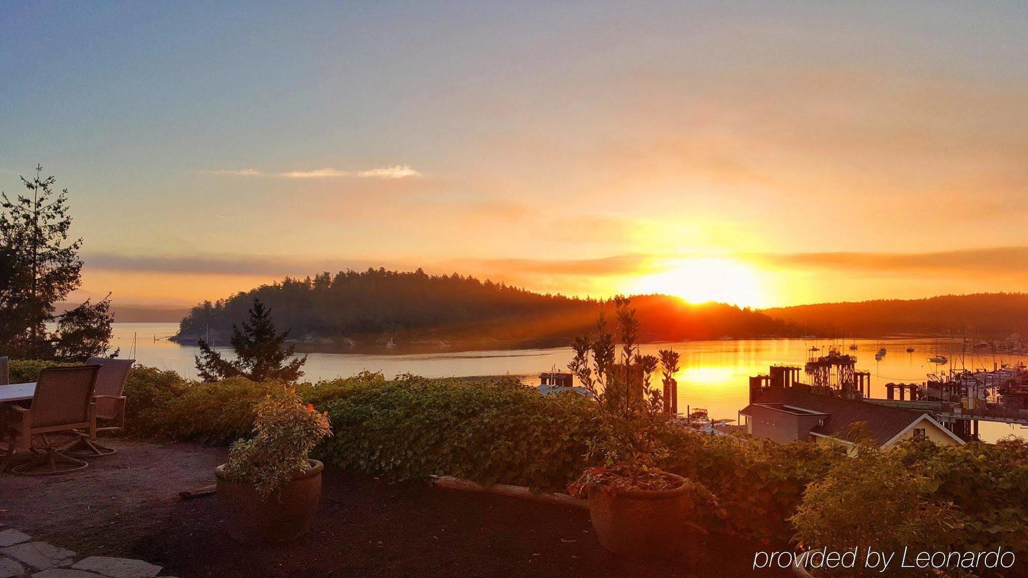 Friday Harbor House Hotel Buitenkant foto