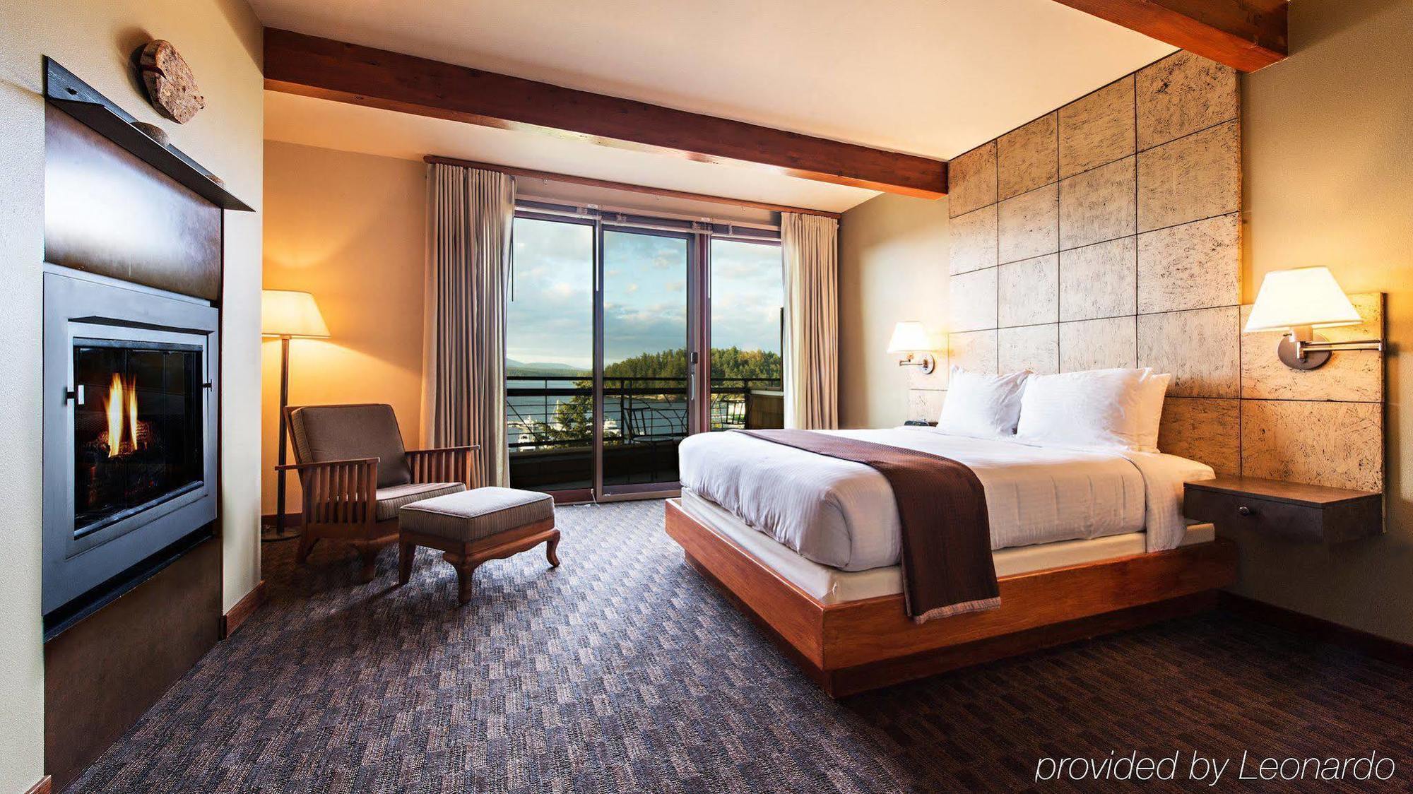 Friday Harbor House Hotel Buitenkant foto