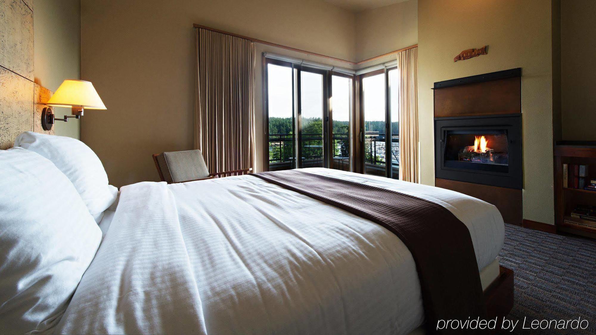 Friday Harbor House Hotel Buitenkant foto