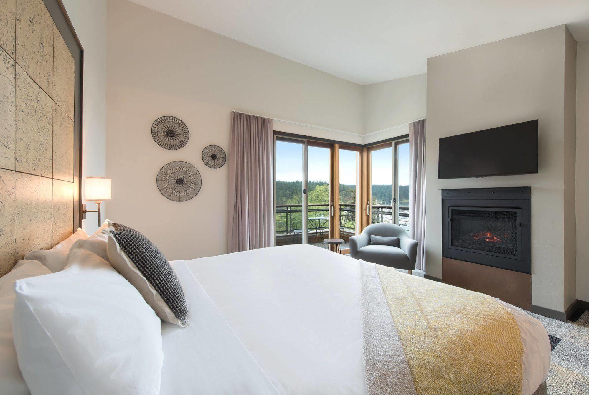 Friday Harbor House Hotel Buitenkant foto