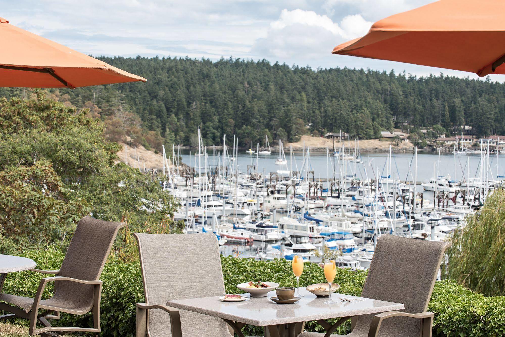 Friday Harbor House Hotel Buitenkant foto